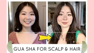 🌟NEW🌟 GUA SHA MASSAGE FOR 💗HEALTHY SCALP & HEALTHY HAIR💗(SO RELAXING!😌) FOLLOW ALONG ♡Lémore♡