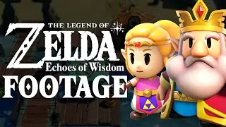 Zelda: Echoes of Wisdom Trailer 2 Didn't Show This!