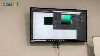 Navbatdagi Grafik dizayn kursiga start berildi