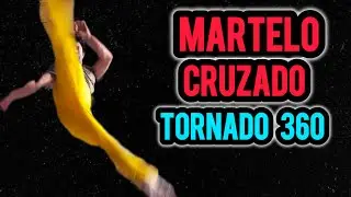 MARTELO CRUZADO 360 - TUTORIAL