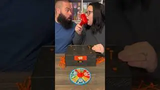 That Last Pop Was LOUD!! Couple Plays Crazy Blast Box Game! 