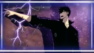SOLO LEVELING - Sung jin- woo |AMV/EDITING|@dr.editzz5510