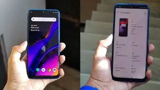 Install Oxygen OS GSI On Realme 3 PRO Easily!!