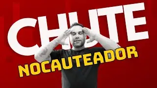 Chute duplo pra nocaute