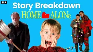 Home Alone Movie Breakdown | The Need for Family Bonds