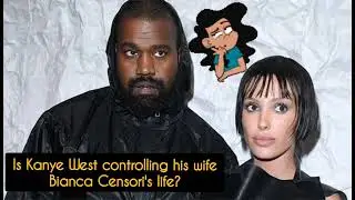 Is Kanye being Controlling?
