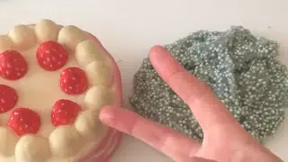Slime ,squishies and q&a live