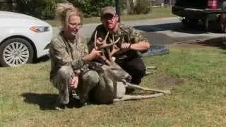 How To Find A Gut Shot Deer