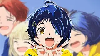 Wonder Egg Priority is the BEST Anime Yet.