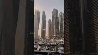 Dubai Marina