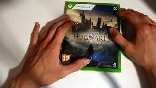 ASMR Was Hogwarts Legacy a good game? - Ramble