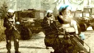 ООН ПРИБЫЛ В ЧЗО [STALKER RP DAYZONE]