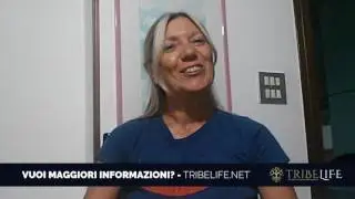 Nicoletta Giorato - testimonianza percorso Detox | Tribelife