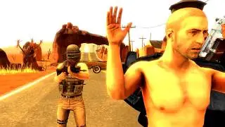 Pubg Animation : Lucky Noob vs Unlucky Pros (sfm animation) [Collective Original]