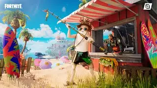 The Creative Summer Callout is Here - Fortnite Creative