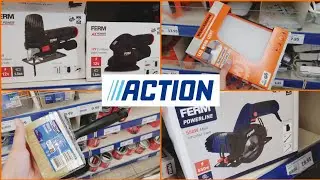👨🏻‍🔧🧡 ACTION BRICOLAGE NOUVEAUTÉS 29 mai 2024