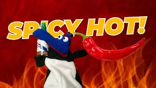 Spicy Hot!