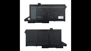 Bateria Notebook Wy9dx 11.4v 3500mah Dell Latitude 5420 5520