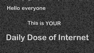hello everyone this is your daily dose of internet | Memetober #27