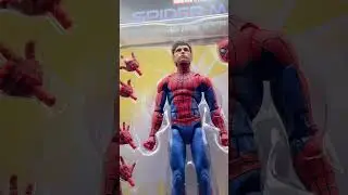 This Figure is actually unreal! #marvel #marvellegends #spiderman #figure #actionfigures