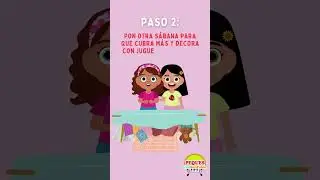 CAMPAMENTO EN CASA
