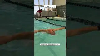 How to swim butterfly like an Olympic swimmer #olympics #swimming #training #danswim