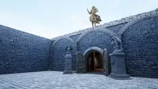 Unreal Engine 5 Crypt Raider Tutorial Game (C++)