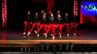 Tap This! Cloggers Promo -Clogging Champions