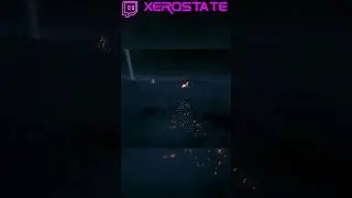 bombing run at night. Star Citizen 