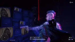 Far Cry 6 - Vaas calls Joseph Seed a Copycat (Vaas Insanity DLC)