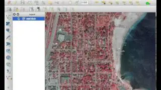 QGIS GPX to shapefile