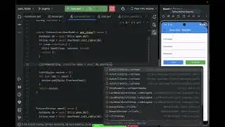 PART 4 - Complete Local Diary App   Flutter Sqflite