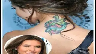 Worst celebrity tattoos of ALL TIME