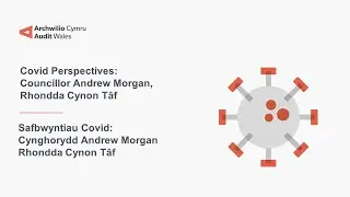 Cllr Andrew Morgan Rhondda Cynon Taf / Cyng Andrew Morgan Rhondda Cynon Taf