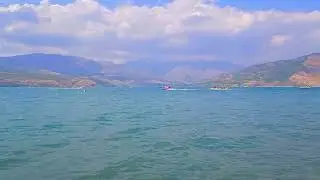 Чарвакское водохранилище