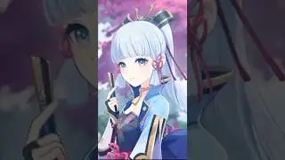Ayaka Genshin Impact Night Dancer 