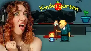REVENGE ON THE JANITOR!! | Kindergarten | Part 2