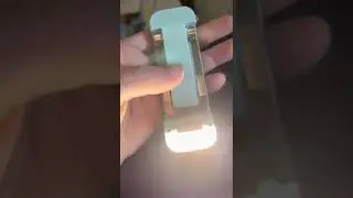 Glocusent Book Light USB