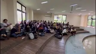 Praktisi Mengajar Prodi Seni Murni - Yuli Prayitno