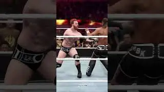 WWE 2K23: Best double moves in 1 combo 😬✌