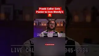 Pastor Loves Wendy’s #shorts #funny #meme #lol #funnymemes