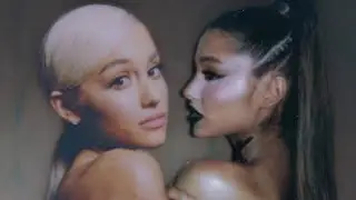 Thank U, Next And Sweetener As One Album