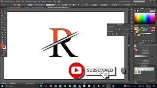 Hacer un Logo con una Letra