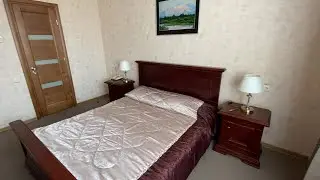 Гостиничный комплекс Над Припятью - 2-мест 2-комн люкс, Отдых в Беларуси