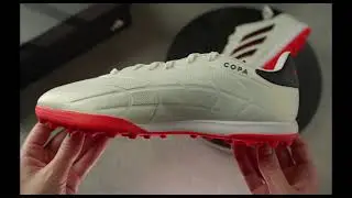 Шиповки Adidas Copa Pure 2 Elite Leather TF