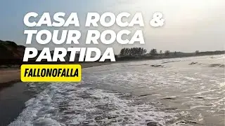ROCA PARTIDA  TIPS DE HOSPEDAJE Y AVENTURA