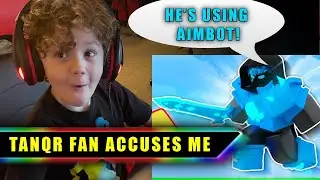 [BedWars] TANQR fan claims 7 year old is 