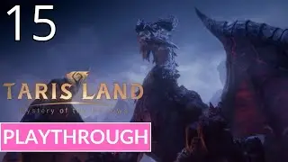 TARISLAND - A CALL FOR DRAGON SLAYER QUEST -Gameplay Playthrough Walkthrough No Commentary | Part 15