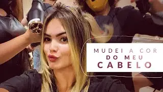 VOLTEI PRO CANAL E DE VISUAL NOVO || SUZANNA FREITAS