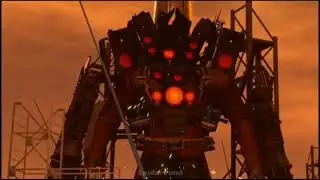 Spiderrund's Titan speakerman